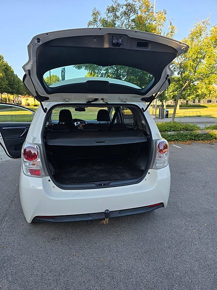 Toyota Verso 4 of 10