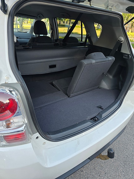 Toyota Verso 5 of 10