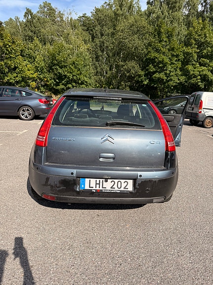 Citroen C4 3 of 6