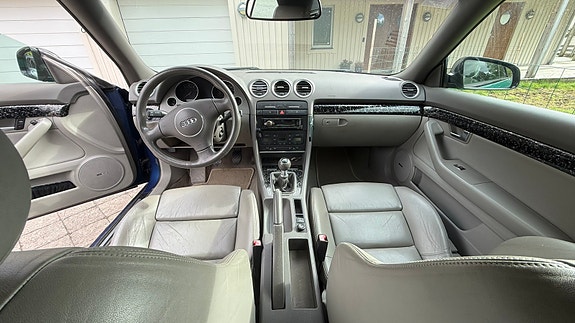 Audi A4 6 of 8