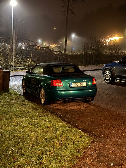 Audi A4 4 of 8