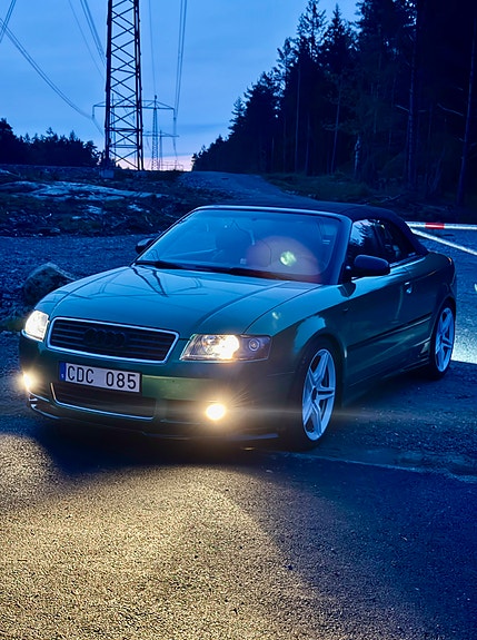 Audi A4 2 of 8