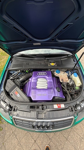 Audi A4 7 of 8