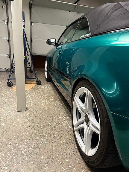 Audi A4 3 of 8
