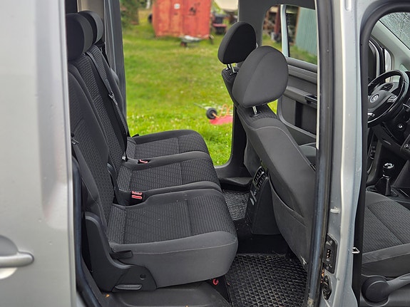 Volkswagen Caddy 5 of 9