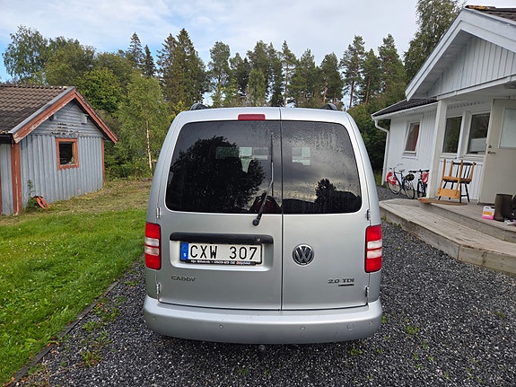 Volkswagen Caddy 2 of 9