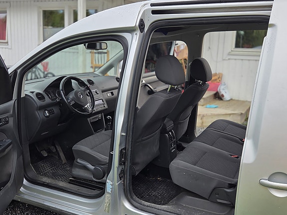 Volkswagen Caddy 8 of 9