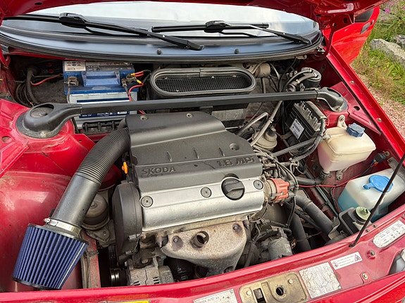 Skoda Felicia 9 of 10