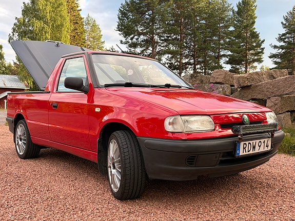 Skoda Felicia 3 of 10