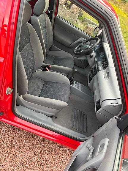 Skoda Felicia 8 of 10