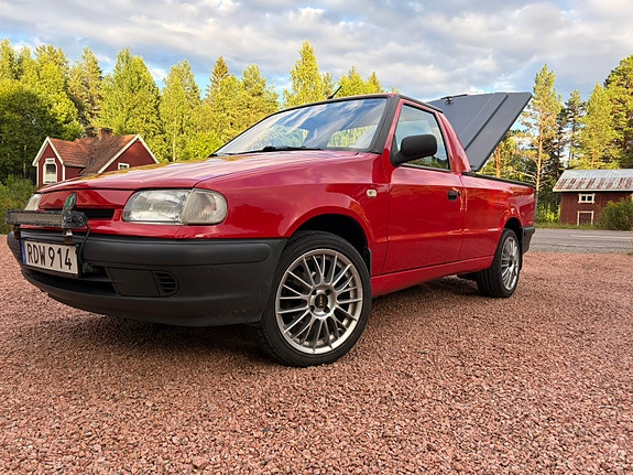 Skoda Felicia 2 of 10
