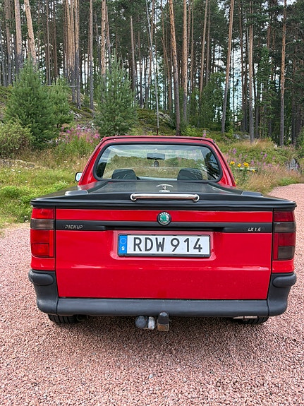 Skoda Felicia 4 of 10