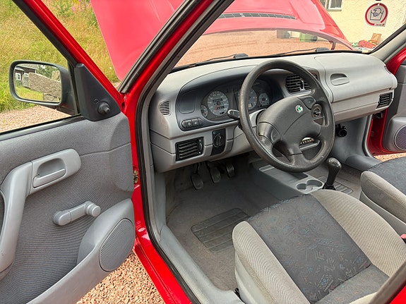 Skoda Felicia 6 of 10