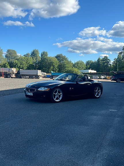 BMW Z4 5 of 23