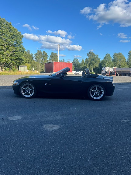 BMW Z4 6 of 23