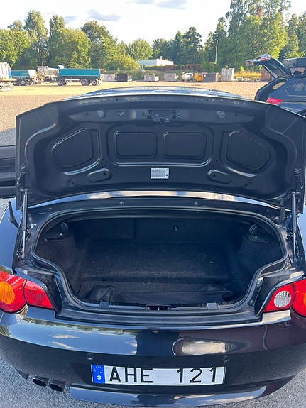 BMW Z4 20 of 23