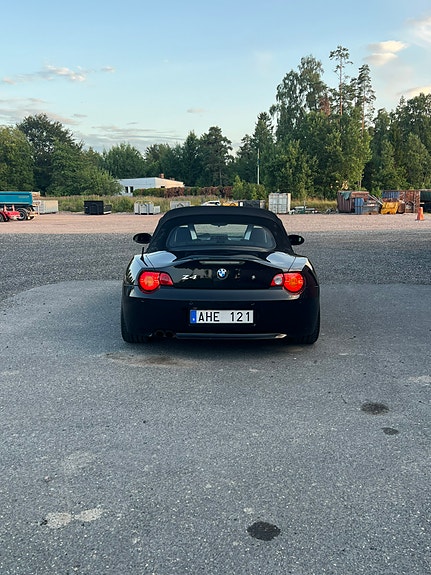 BMW Z4 4 of 23