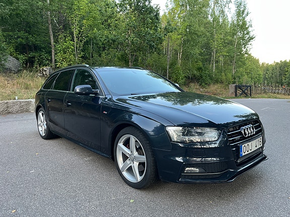 Audi A4 2 of 11