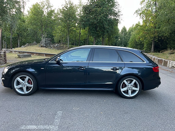 Audi A4 7 of 11
