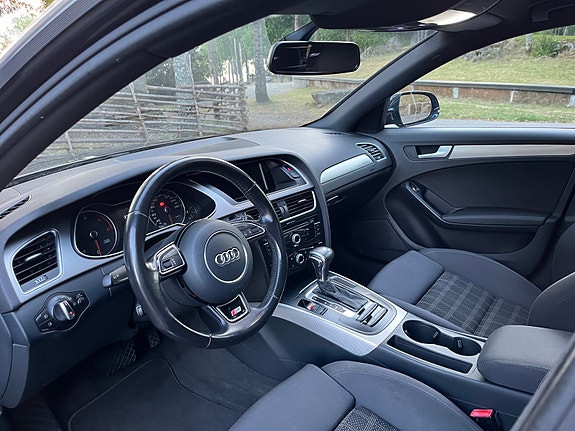Audi A4 8 of 11