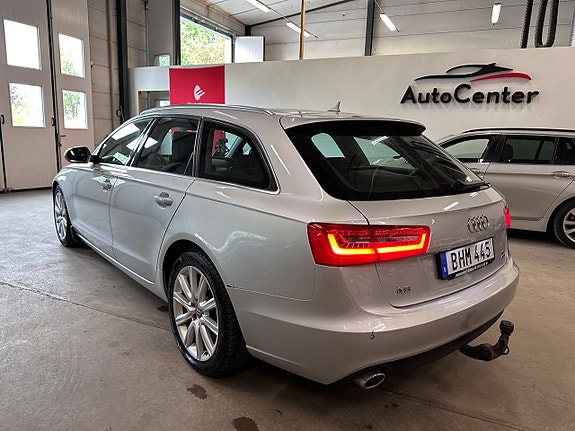 Audi A6 6 of 12
