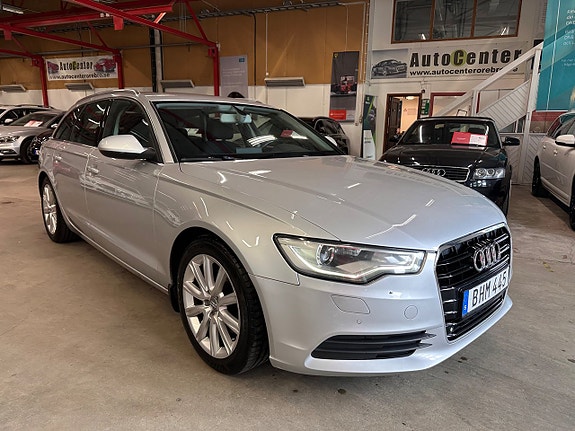Audi A6 3 of 12