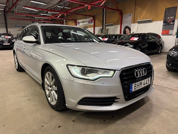 Audi A6 2 of 9