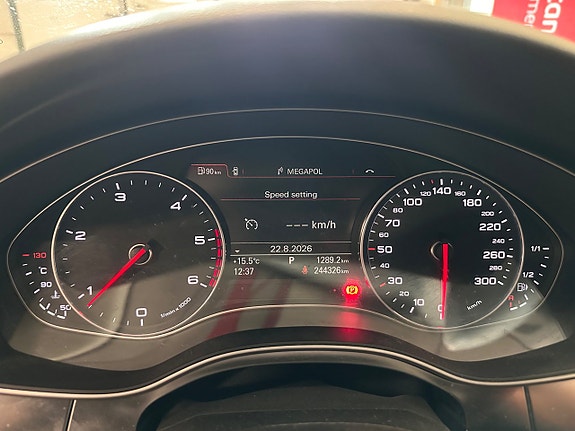 Audi A6 9 of 12