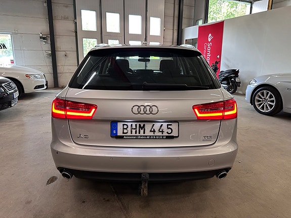 Audi A6 5 of 12