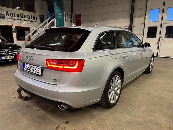 Audi A6 5 of 9