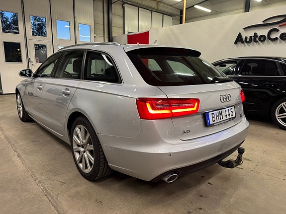 Audi A6 4 of 9