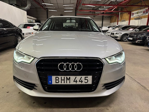 Audi A6 3 of 9