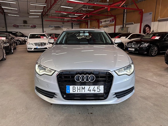 Audi A6 2 of 12