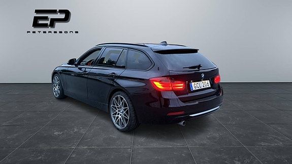 BMW 320d 5 of 10