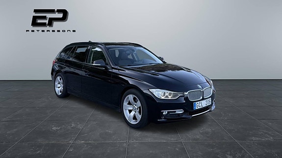 BMW 320d 2 of 10