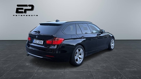 BMW 320d 4 of 10