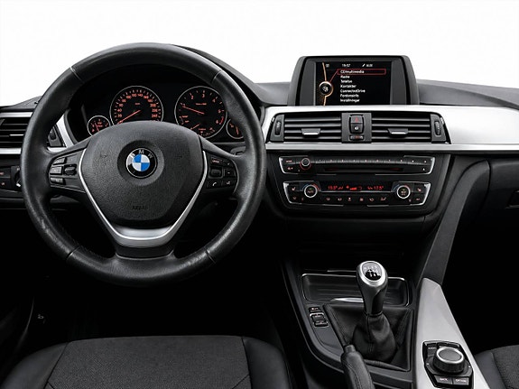 BMW 320d 8 of 10