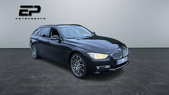 BMW 320d 2 of 10