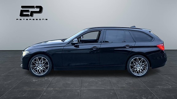 BMW 320d 6 of 10