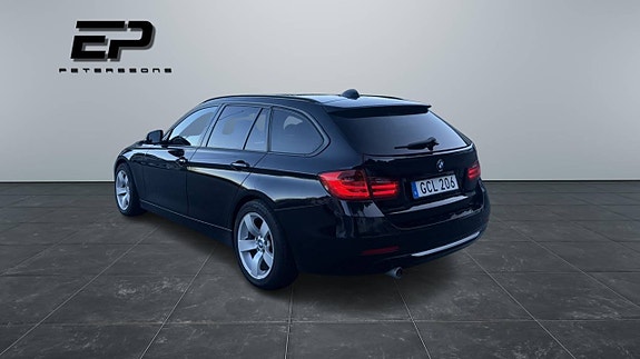 BMW 320d 5 of 10
