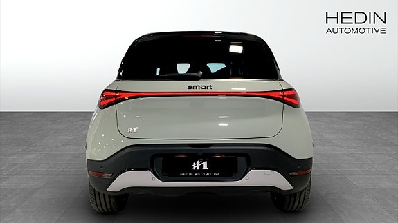 Smart #1 5 of 13