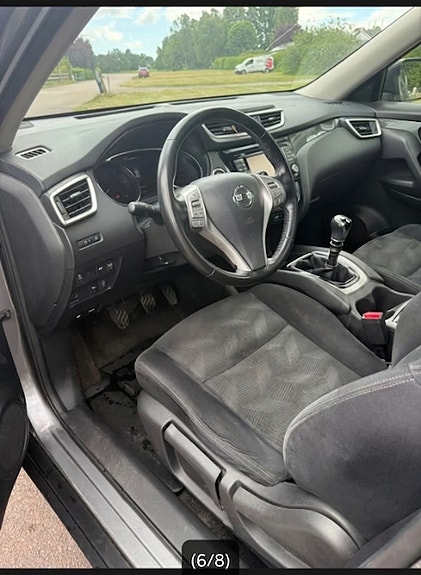 Nissan X-Trail 6 of 6