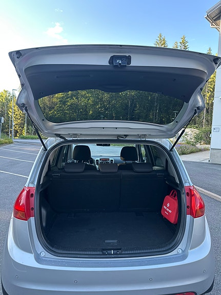 Kia Venga 9 of 9