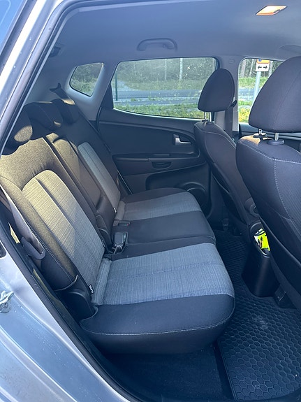 Kia Venga 8 of 9