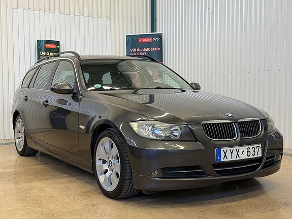 BMW 330xd 2 of 14