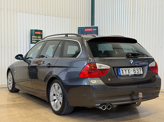 BMW 330xd 4 of 14