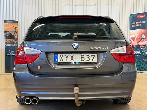 BMW 330xd 5 of 14