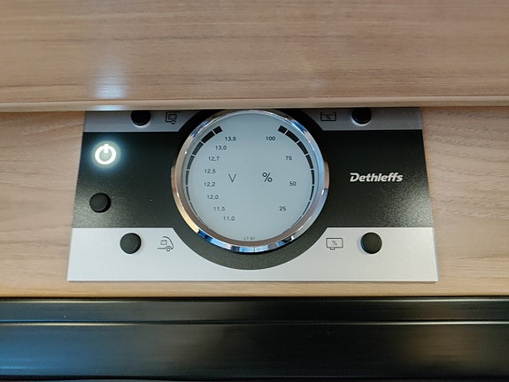 Dethleffs Just Go T 6815 EB 165HK Active/Automat/FABRIKSNY/OBS! 829.999:- 29 of 30