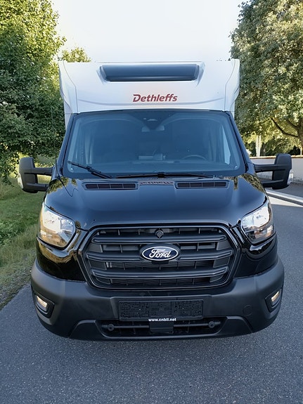Dethleffs Just Go T 6815 EB 165HK Active/Automat/NY Bil/OBS! 829.999:- 6 of 30