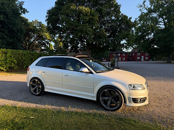 Audi S3 4 of 12